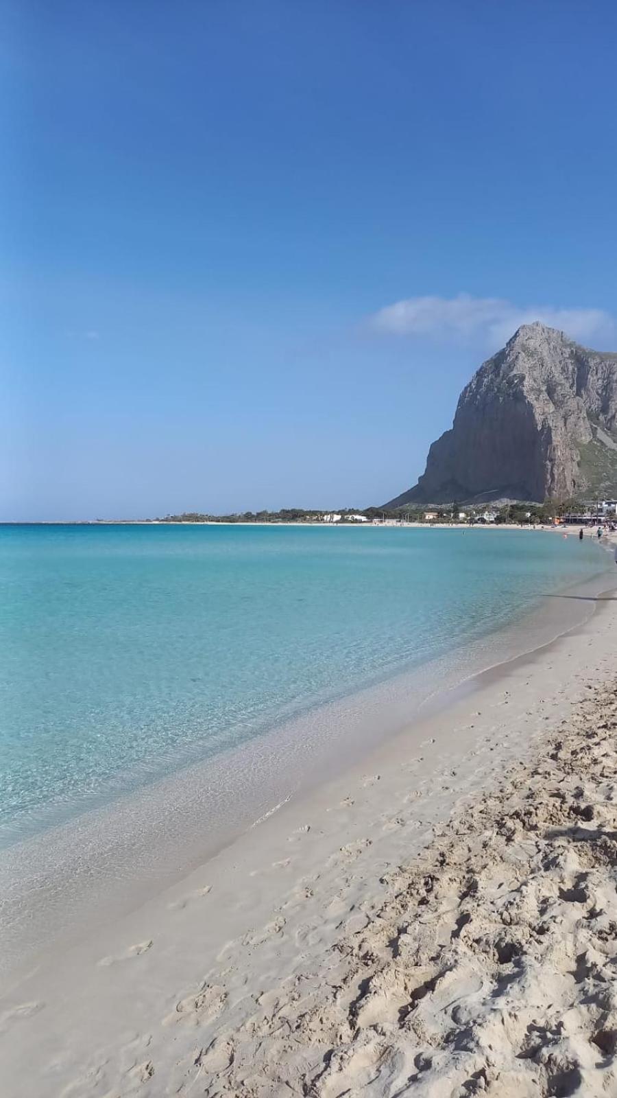 Pietra Marina Appartement Trapani Buitenkant foto