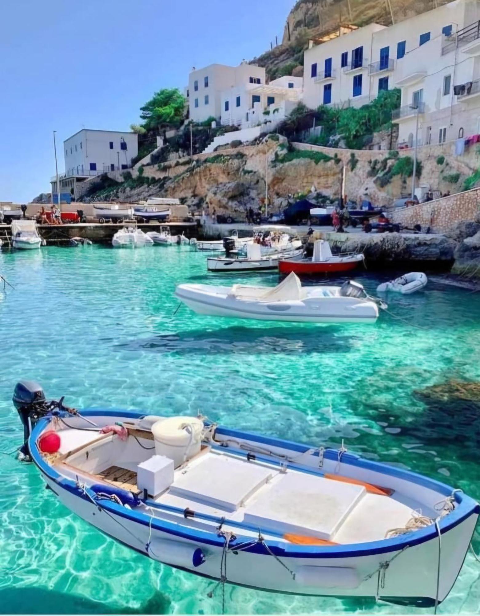Pietra Marina Appartement Trapani Buitenkant foto