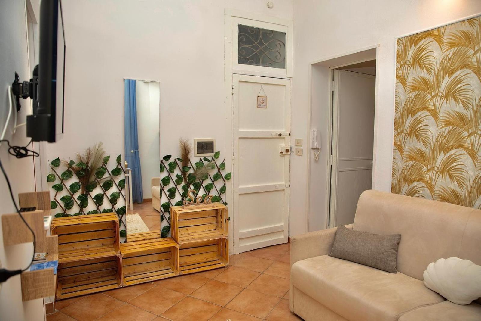 Pietra Marina Appartement Trapani Buitenkant foto