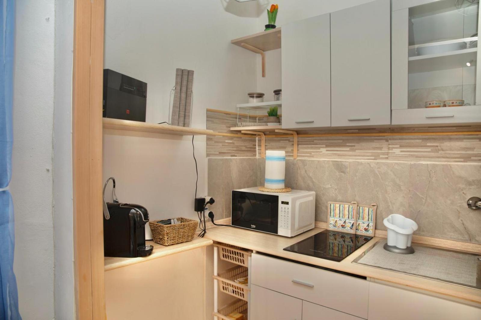 Pietra Marina Appartement Trapani Buitenkant foto